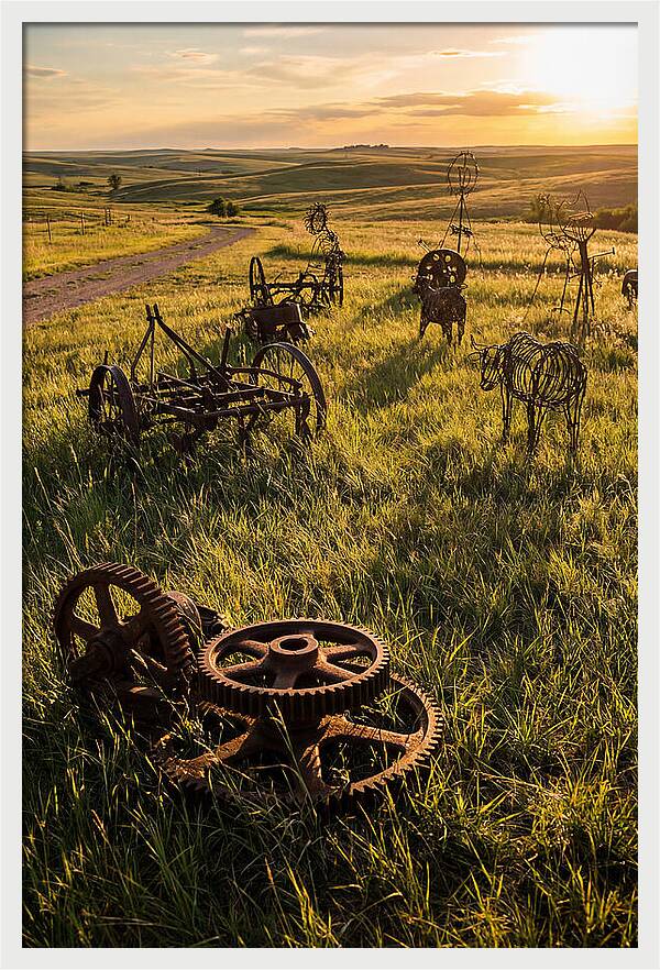 Enchanted Highway Serenity