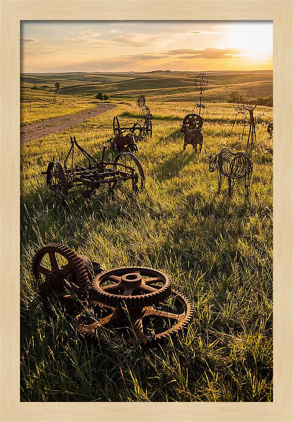 Enchanted Highway Serenity