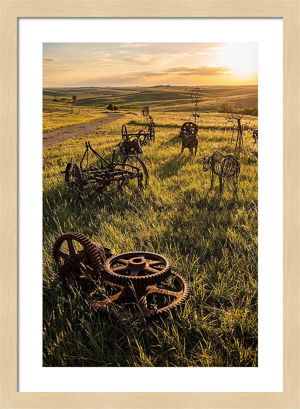 Enchanted Highway Serenity