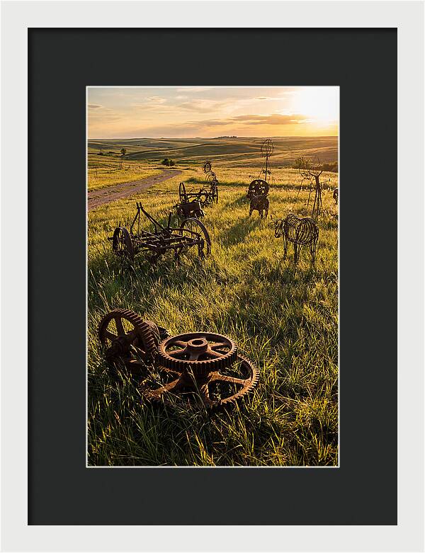 Enchanted Highway Serenity