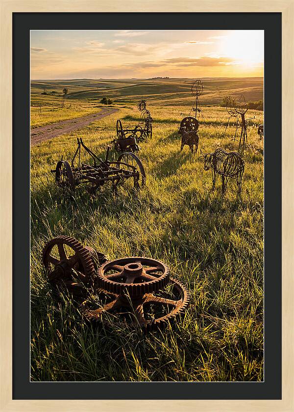 Enchanted Highway Serenity