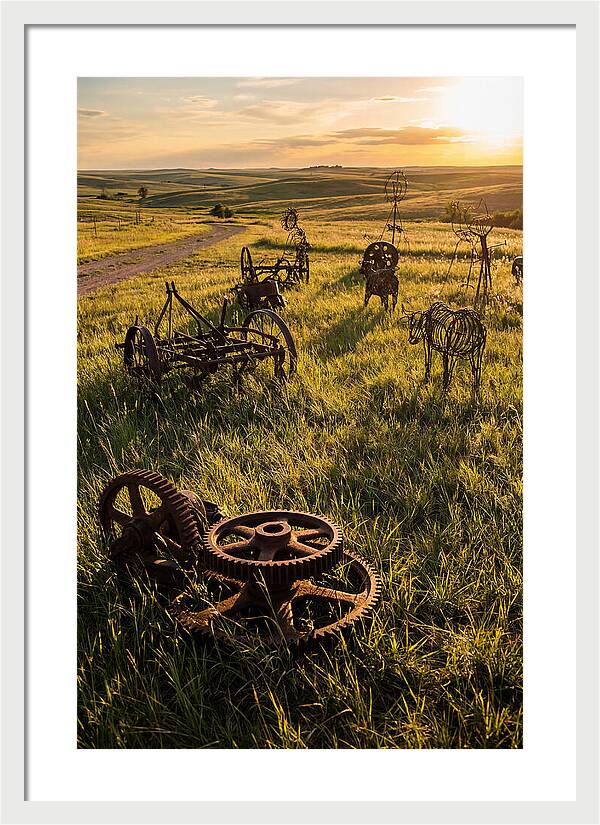 Enchanted Highway Serenity