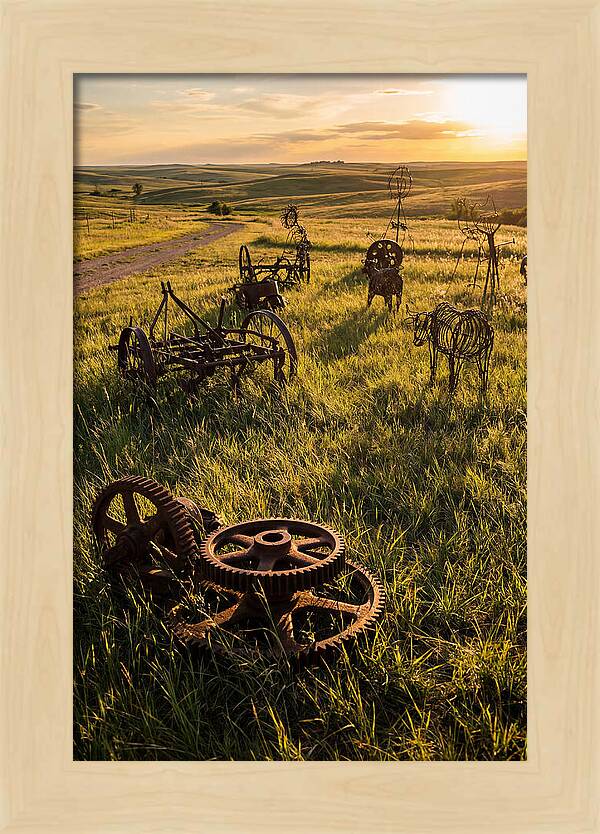 Enchanted Highway Serenity