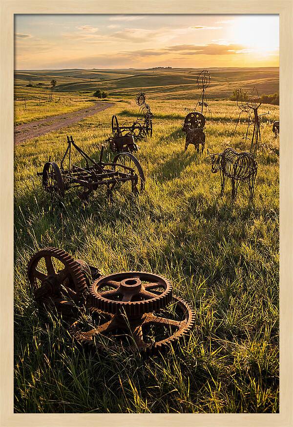 Enchanted Highway Serenity