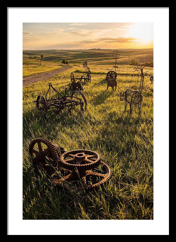 Enchanted Highway Serenity