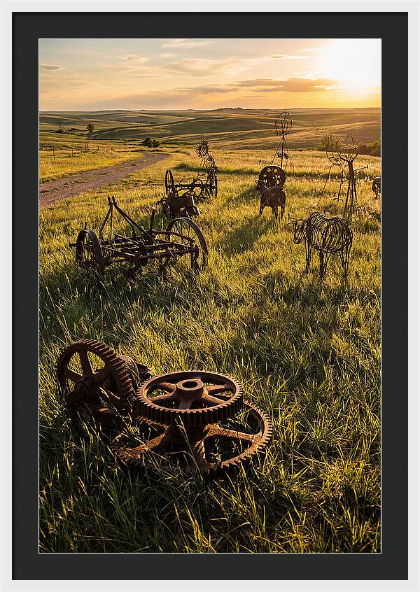 Enchanted Highway Serenity