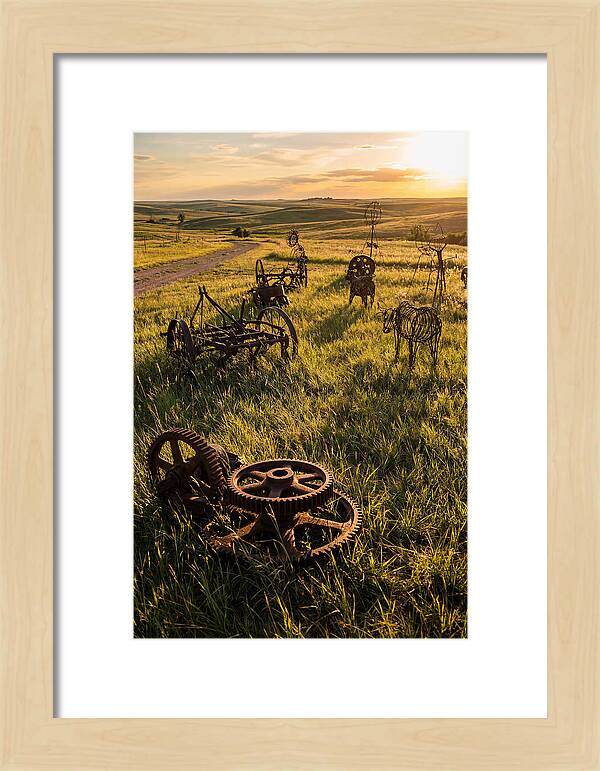 Enchanted Highway Serenity