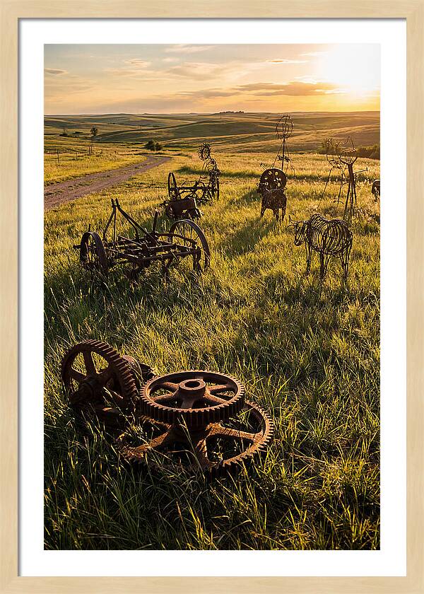 Enchanted Highway Serenity