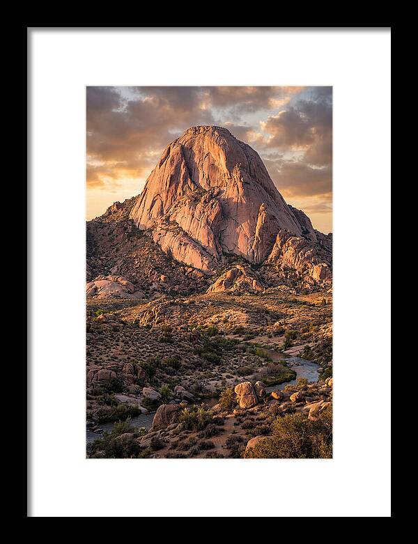 Enchanted Rock Majesty