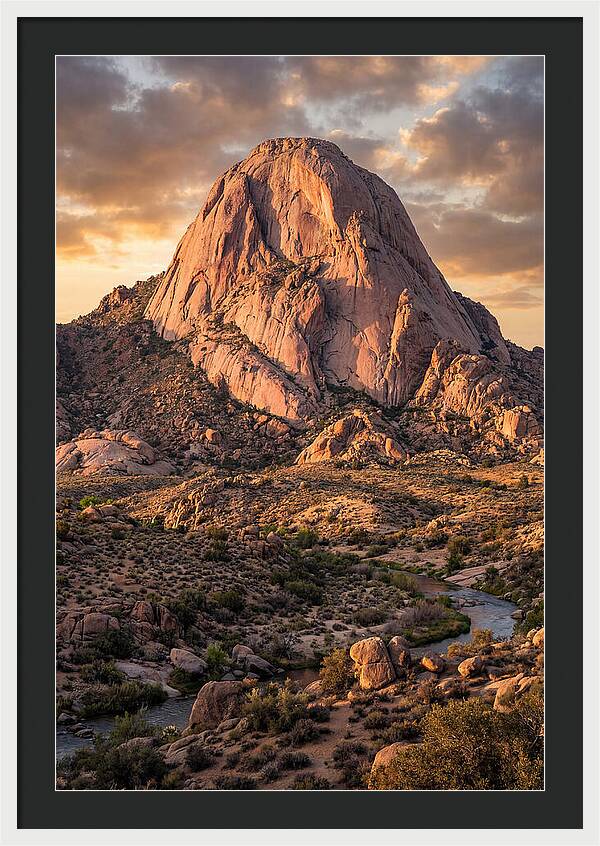 Enchanted Rock Majesty
