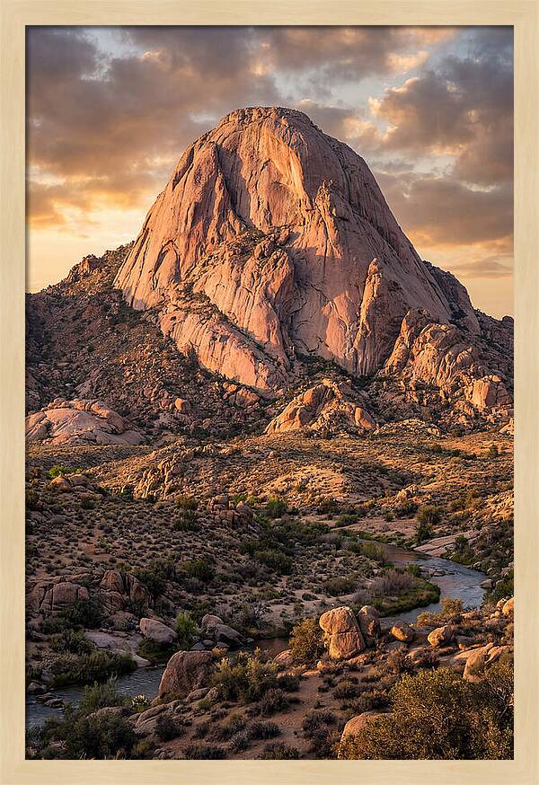 Enchanted Rock Majesty