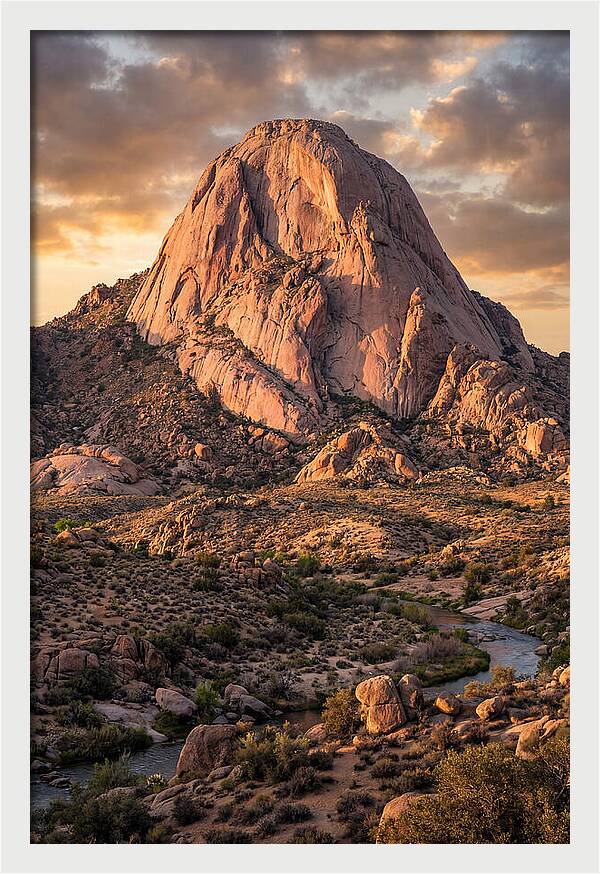 Enchanted Rock Majesty