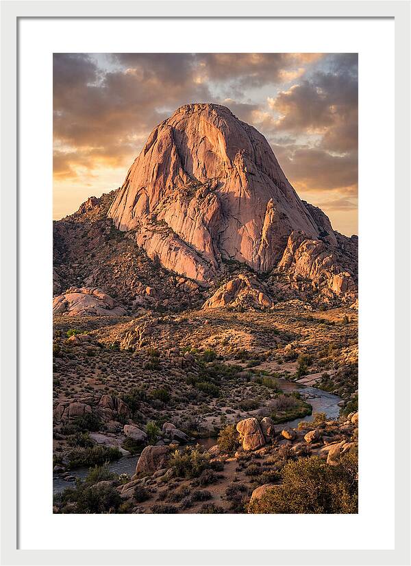 Enchanted Rock Majesty