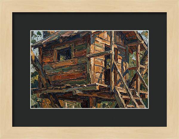 Enchanted Treehouse Escape