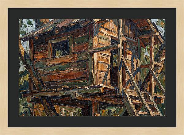 Enchanted Treehouse Escape