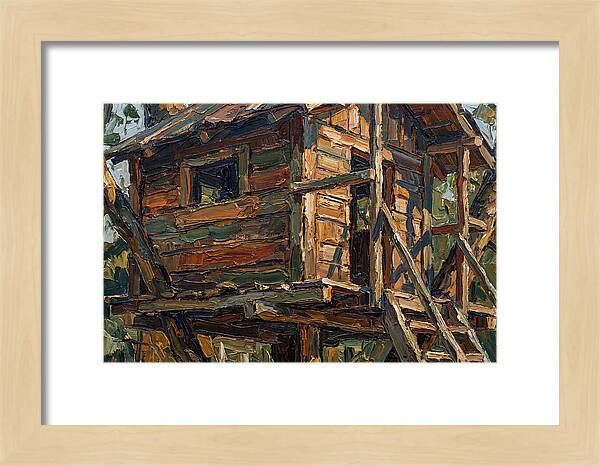 Enchanted Treehouse Escape