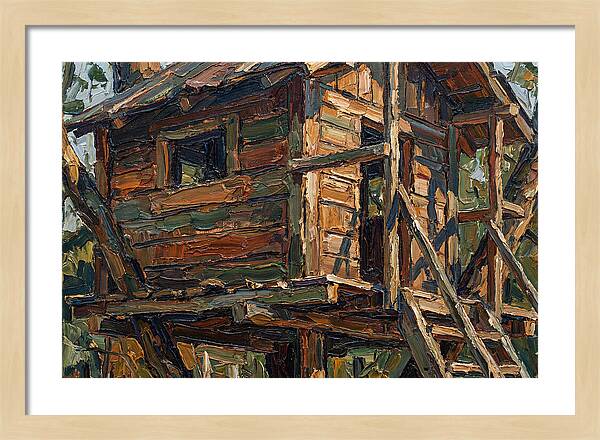 Enchanted Treehouse Escape