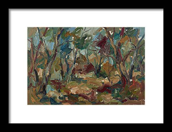 Enchanted Woodland Harmony