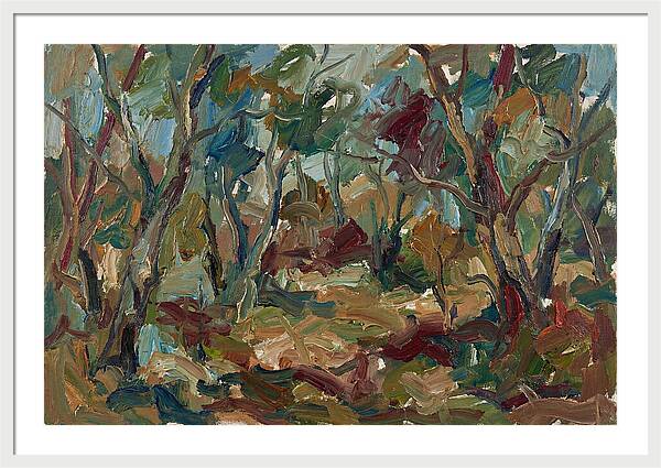 Enchanted Woodland Harmony