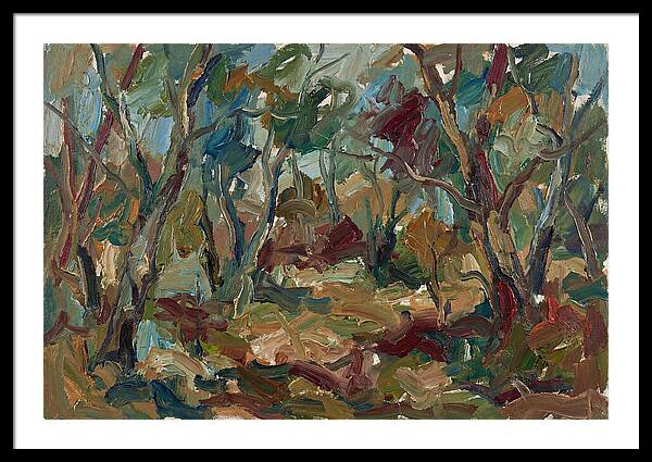 Enchanted Woodland Harmony