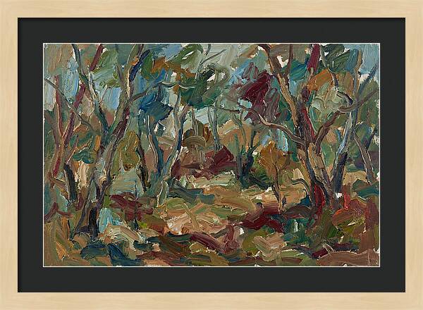 Enchanted Woodland Harmony
