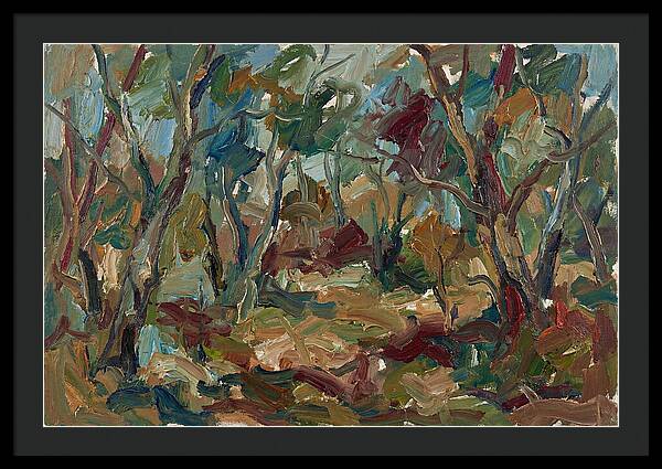 Enchanted Woodland Harmony