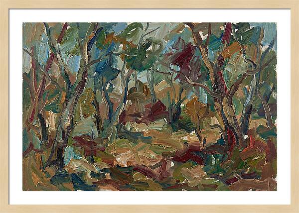 Enchanted Woodland Harmony