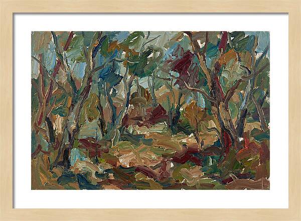 Enchanted Woodland Harmony