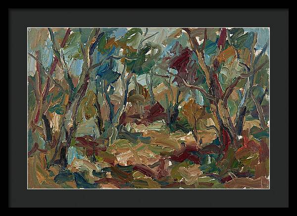 Enchanted Woodland Harmony