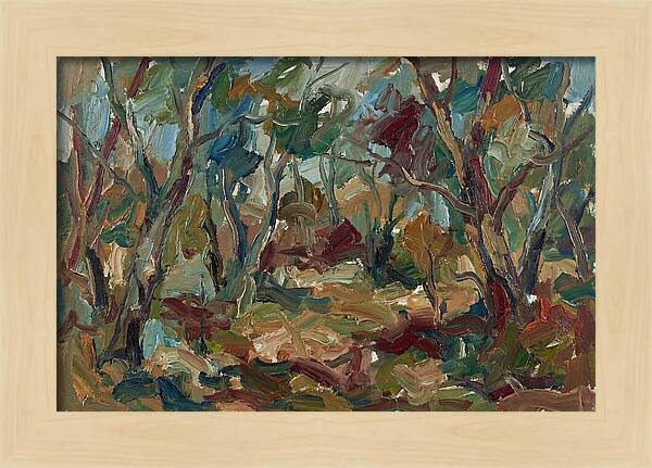 Enchanted Woodland Harmony