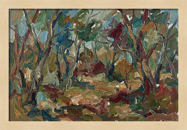 Enchanted Woodland Harmony