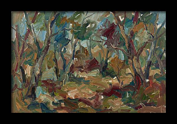 Enchanted Woodland Harmony