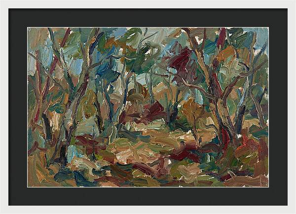 Enchanted Woodland Harmony