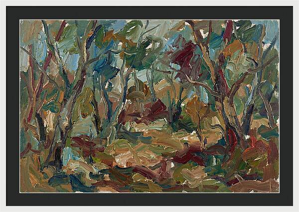 Enchanted Woodland Harmony