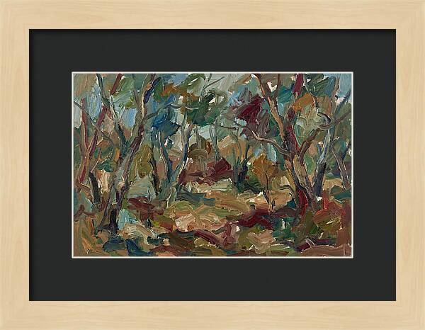 Enchanted Woodland Harmony