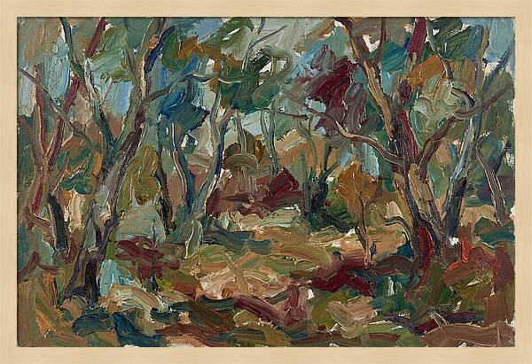 Enchanted Woodland Harmony