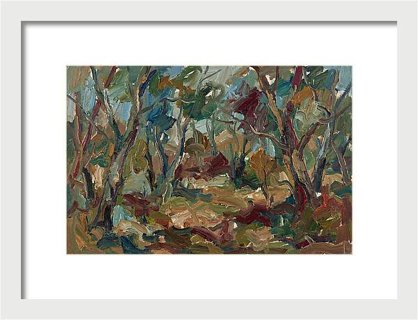 Enchanted Woodland Harmony