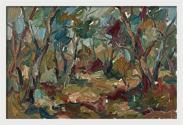 Enchanted Woodland Harmony