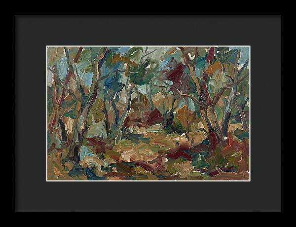 Enchanted Woodland Harmony