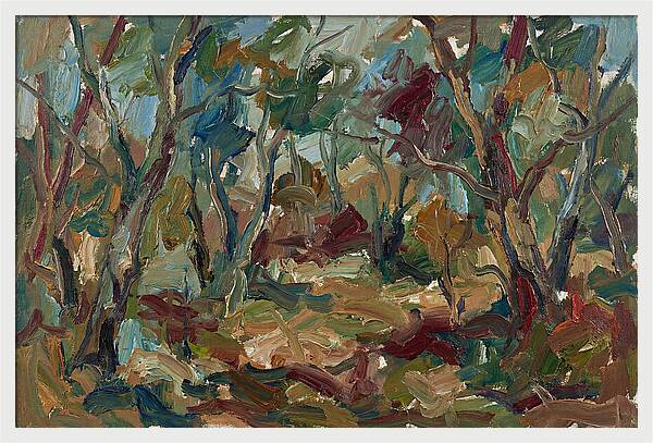 Enchanted Woodland Harmony