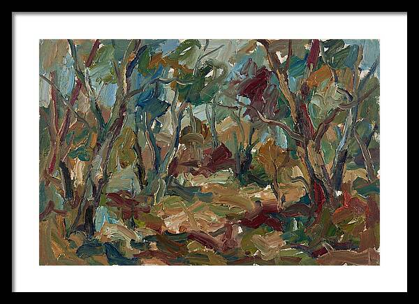 Enchanted Woodland Harmony