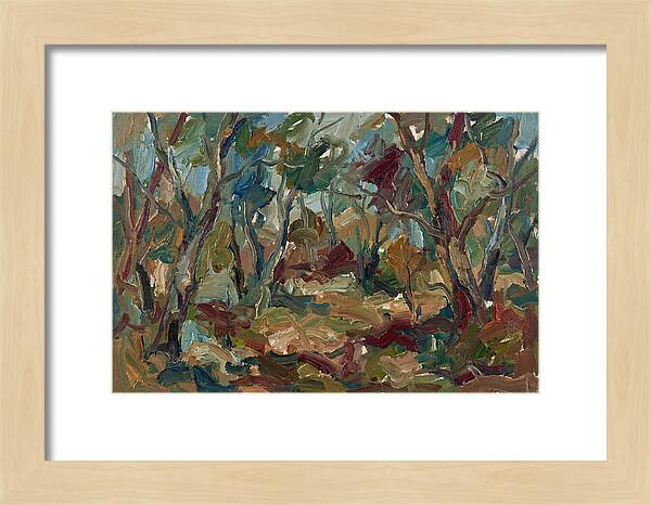 Enchanted Woodland Harmony