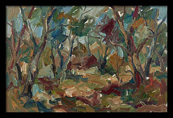Enchanted Woodland Harmony