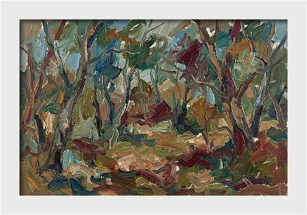 Enchanted Woodland Harmony