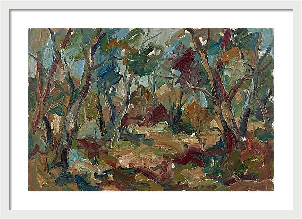 Enchanted Woodland Harmony