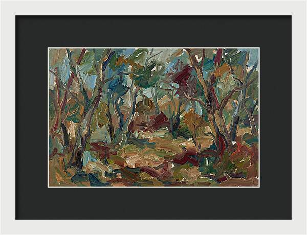 Enchanted Woodland Harmony