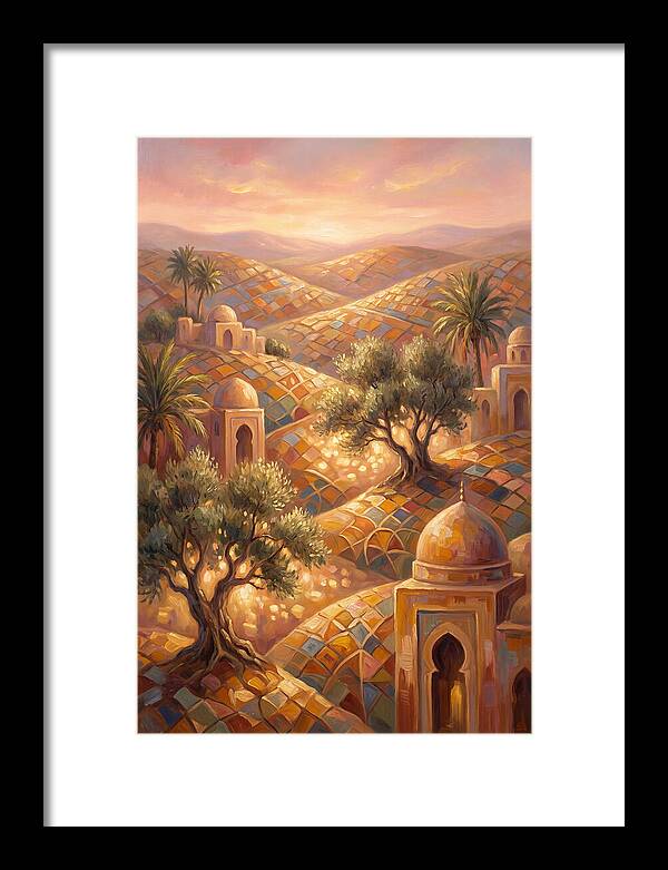 Enchanting Moroccan Vista