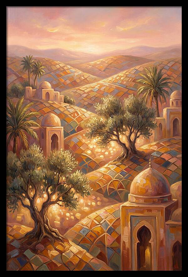 Enchanting Moroccan Vista