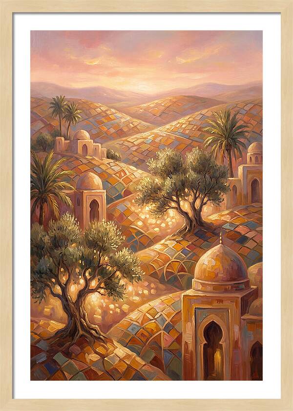 Enchanting Moroccan Vista