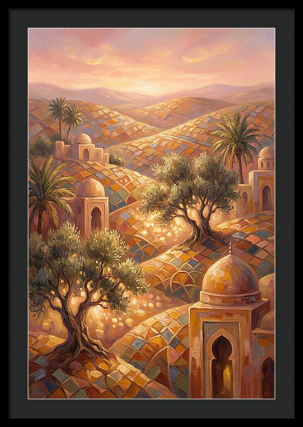 Enchanting Moroccan Vista